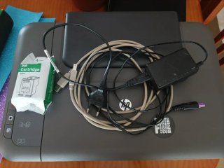 Impresora HP Deskjet 1050