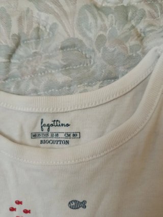 Set vestiti bimbo: body, pantaloni, camicia