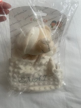 Peluche trapito bebé ENAI