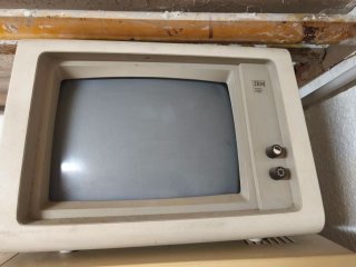 Ordenador IBM Personal Computer 5150