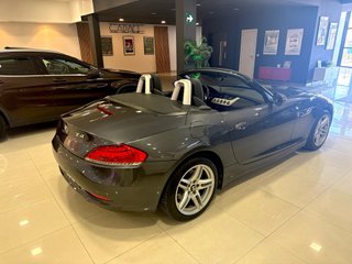 BMW Z4 sDrive18i