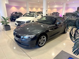 BMW Z4 sDrive18i