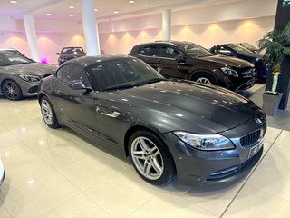 BMW Z4 sDrive18i