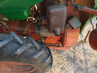 Pasquali Motocultor 18cv Arranque Eléctrico