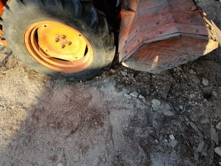 Pasquali Motocultor 18cv Arranque Eléctrico