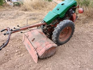 Pasquali Motocultor 18cv Arranque Eléctrico