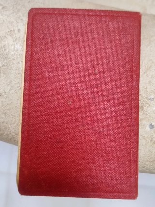 Carnet Cruz Roja 1958