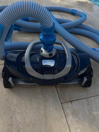 Robot limpiafondos Zodiac MX10