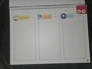 Proyecto: Al punto. ¿Qué hay para comer? Nivel ...