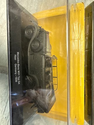 Mezzi  Militari WWII - Eserciti