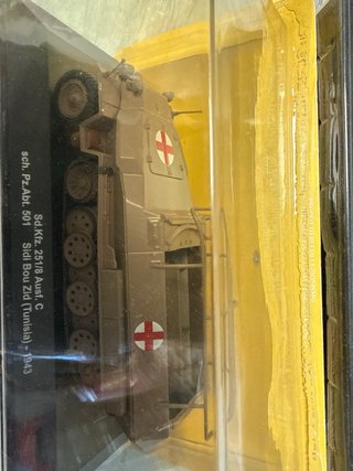 Mezzi  Militari WWII - Eserciti