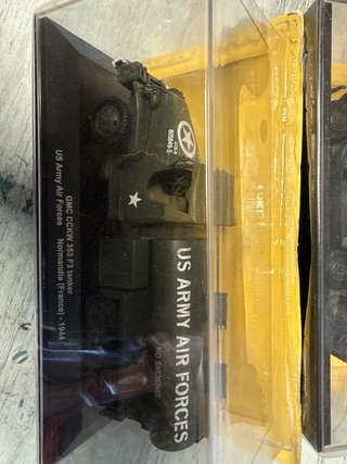 Mezzi  Militari WWII - Eserciti