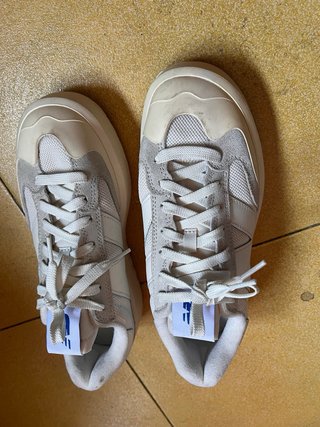 New Balance CT30 gris/blanco T40.5