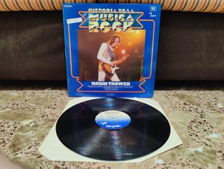 Robin Trower – Historia de la Música Rock Nº 91 |
