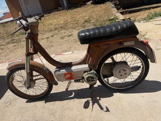 Vespino GL