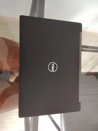 Ordenador Dell Latitude 7280 Negro