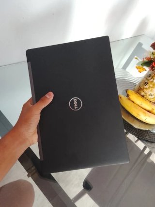 Ordenador Dell Latitude 7280 Negro
