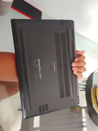Ordenador Dell Latitude 7280 Negro