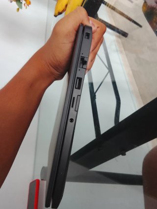 Ordenador Dell Latitude 7280 Negro