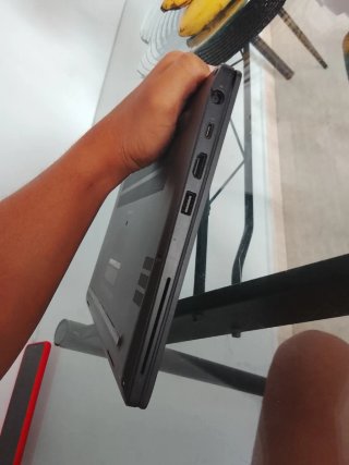 Ordenador Dell Latitude 7280 Negro