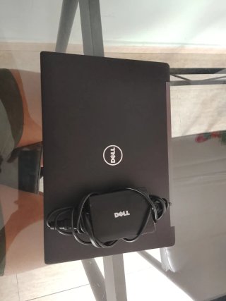 Ordenador Dell Latitude 7280 Negro