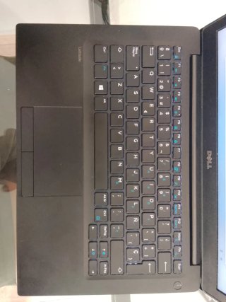 Ordenador Dell Latitude 7280 Negro