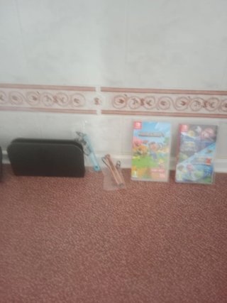 Nintendo Switch Roja con Garantía