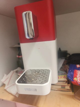 Cafetera Cremesso