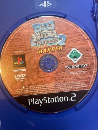 BMT 2 Truck Me Harder PS2