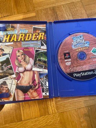 BMT 2 Truck Me Harder PS2