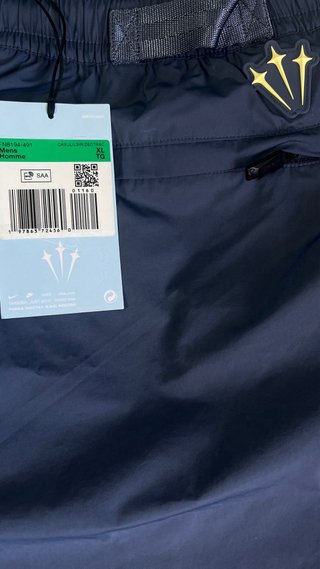 Pantalón Corto Nike x Nocta