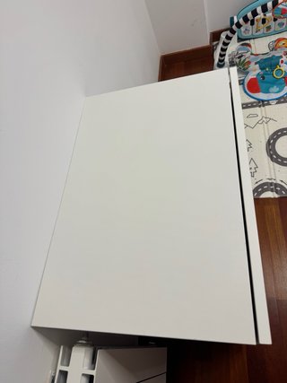 Cajonera IKEA BESTA Blanca