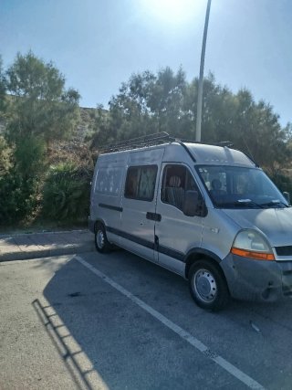 Renault Master 2006