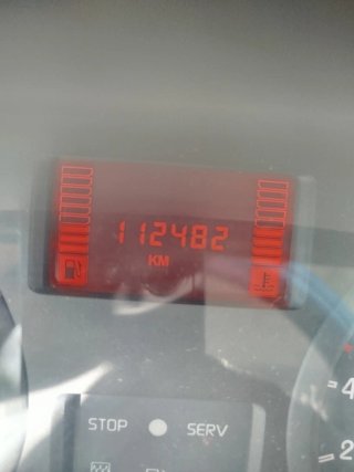 Renault Master 2006