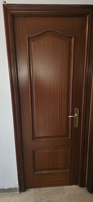 Puerta Sapelly