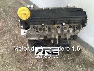 Motor dacia sandero 1.5 dci 86 cv r_60409