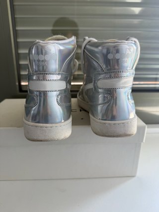 Diadora Heritage T.41 Iridescentes Piel (8)