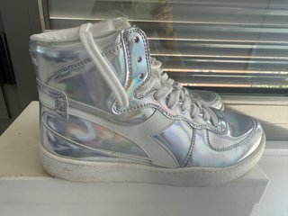 Diadora Heritage T.41 Iridescentes Piel (8)