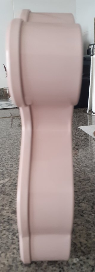 Caja metálica Tous rosa
