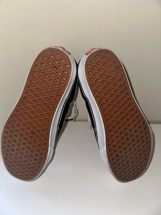 Zapatillas Vans Sk8 Hi Plataforma