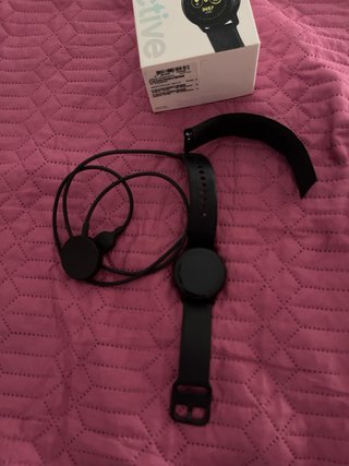 Reloj Samsung Galaxy Watch Active Negro