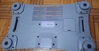 Wii Balance Board + Wii Fit Plus