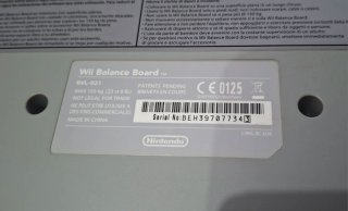 Wii Balance Board + Wii Fit Plus