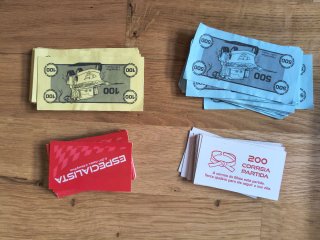 Operación Cars - Juego de Mesa Hasbro