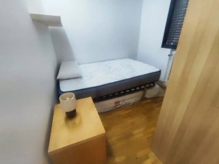Colchón 105 cm perfecto estado , viscoelástico
