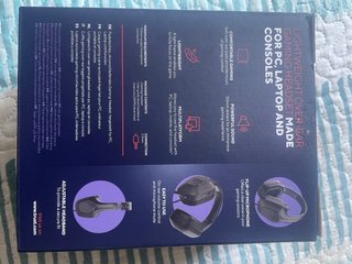 Auriculares Trust Zirox Gaming Multiplataforma