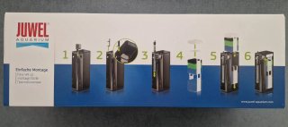Filtro Juwel Bioflow XL 1000 l/h