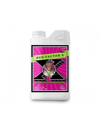 Bud Factor X Advanced Nutrients 1L