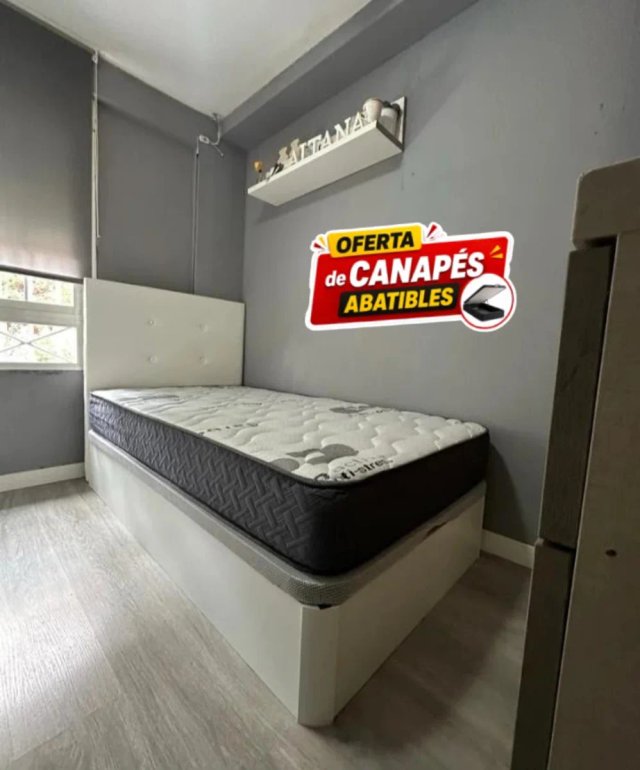 Canapés Directo de Fábrica