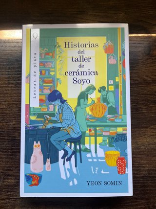Historias de la Tienda de Ceramica Soyo